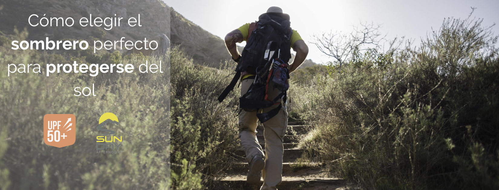 Cómo elegir la gorra perfecta para protegerse del sol | deporte