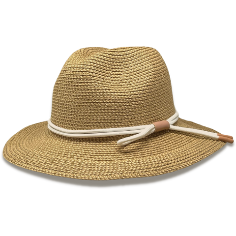 Arona Tan Sombrero Protección Solar UPF50+ Mujer | Illums