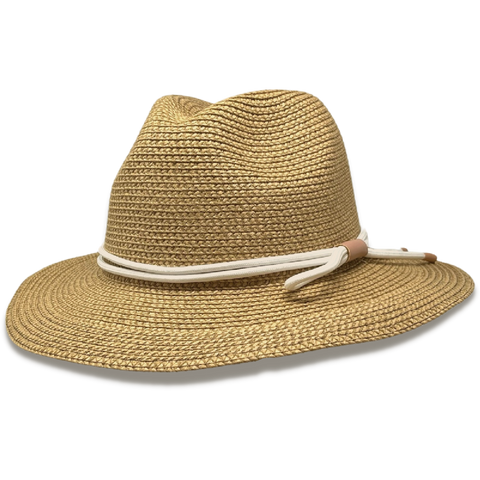 Arona Tan Sombrero Protección Solar UPF50+ Mujer | Illums