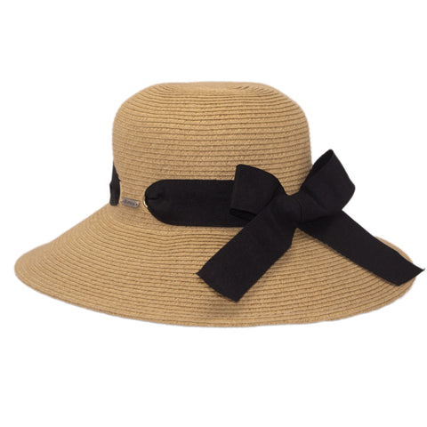 Capri Tan Sombrero Protección Solar UPF50+ Mujer | Illums