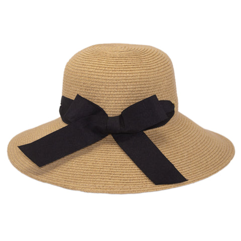 Capri Tan Sombrero Protección Solar UPF50+ Mujer | Illums