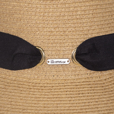Capri Tan Sombrero Protección Solar UPF50+ Mujer | Illums