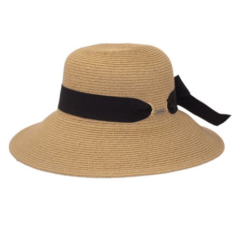 Capri Tan Sombrero Protección Solar UPF50+ Mujer | Illums