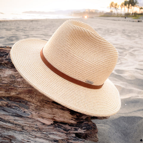 Sombrero Messina | Sombrero protección UPF50 | Protección solar UPF50+ | illums uv | Mujeres | Tienda de sombreros | sombrero estilo panamá