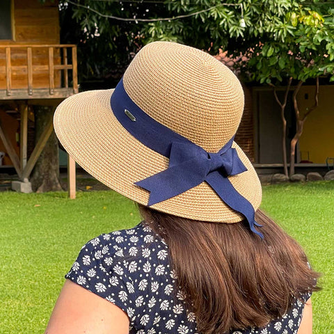 Amalfi | Sombrero protección UPF50 | Protección solar UPF50+ | illums uv | Mujeres | Tienda de sombreros