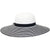 Pamela Marsella | Sombrero elegante para mujer | illums uv | Protección Solar UPF50+ | Mujeres | tienda de sombreros