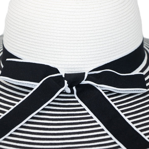 Pamela Marsella | Sombrero elegante para mujer | illums uv | Protección Solar UPF50+ | Mujeres | tienda de sombreros