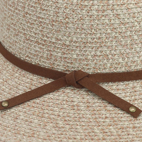 Sombrero Messina | Sombrero protección UPF50 | Protección solar UPF50+ | illums uv | Mujeres | Tienda de sombreros | sombrero estilo panamá