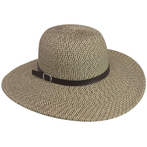Niza | Sombrero Pamela | Protección solar certificada UPF50+ | illums uv | Mujeres | tienda sombreros