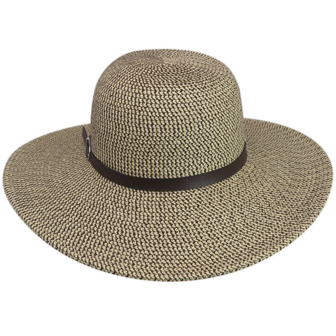 Niza | Sombrero Pamela | Protección solar certificada UPF50+ | illums uv | Mujeres | tienda sombreros