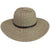 Niza | Sombrero Pamela | Protección solar certificada UPF50+ | illums uv | Mujeres | tienda sombreros
