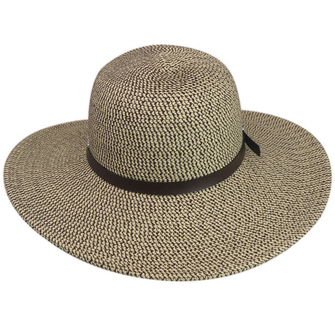Niza | Sombrero Pamela | Protección solar certificada UPF50+ | illums uv | Mujeres | tienda sombreros