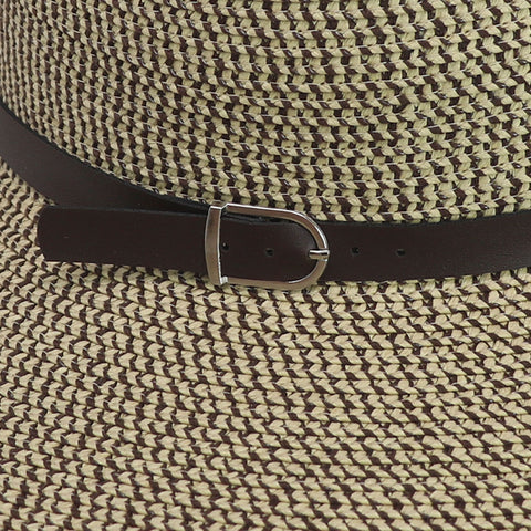 Niza | Sombrero Pamela | Protección solar certificada UPF50+ | illums uv | Mujeres | tienda sombreros