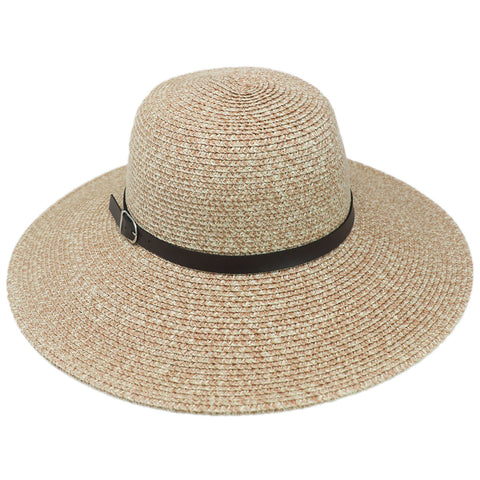 Niza | Sombrero Pamela | Protección solar certificada UPF50+ | illums uv | Mujeres | tienda sombreros