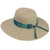 Pavo Real | Sombrero artesanal | Filtro solar UPF50+ | illums uv | illums uv | tienda sombreros