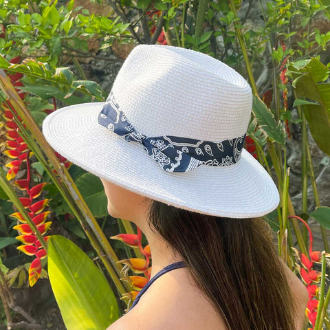 Sombrero Rimini | Bonito sombrero de moda para mujer | illums uv | Filtro solar UPF50+ | protección UPF 50 | Tienda sombreros