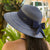 Tolouse Mix | Sombrero Pamela | Protección solar certificada | illums uv | Mujeres | tienda sombreros