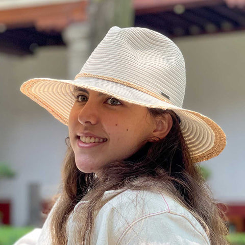 Volterra | Sombrero Casual | Protección solar UPF50+ | illums uv | Mujeres | tienda sombreros