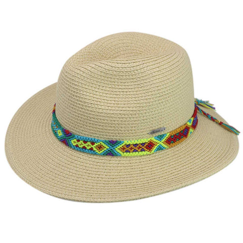 Pirinola | Sombrero artesanal | Protección solar UPF50+ | illums uv | Mujeres | tienda sombreros