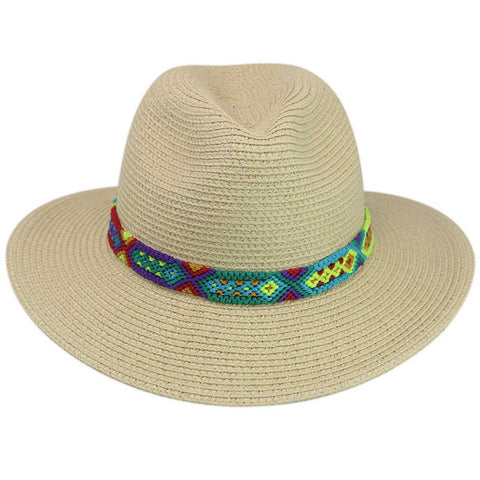 Pirinola | Sombrero artesanal | Protección solar UPF50+ | illums uv | Mujeres | tienda sombreros