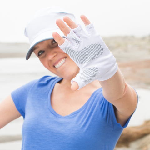UVShield Cool Sun | Guantes UPF 50+
