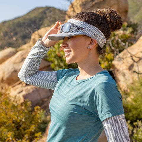 UVShield Sun Sleeves | Mangas con Protección Solar UPF 50+