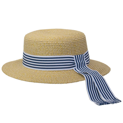 Sombrero Venezia | Sombrero protección UPF50 | Protección solar UPF50+ | illums uv | Mujeres | Tienda de sombreros