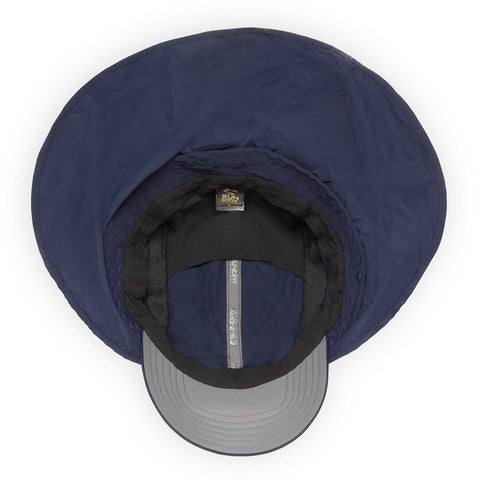 Gorra con capa Adventure Stow Hat | Sunday Afternoons | Protección solar UPF 50 | Hombres