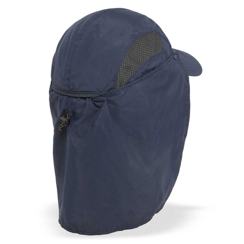 Gorra con capa Adventure Stow Hat | Sunday Afternoons | Protección solar UPF 50 | Hombres