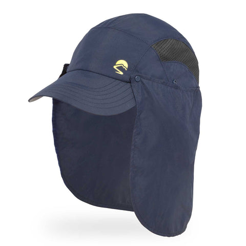 Gorra con capa Adventure Stow Hat | Sunday Afternoons | Protección solar UPF 50 | Hombres
