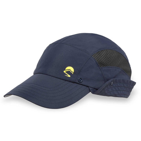 Gorra con capa Adventure Stow Hat | Sunday Afternoons | Protección solar UPF 50 | Hombres