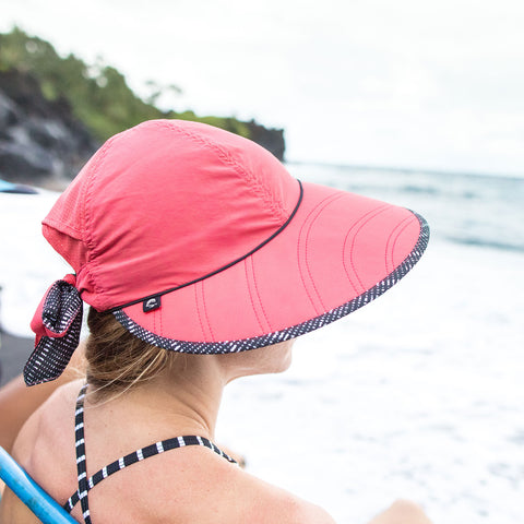 Sombrero Gorra Sun Seeker Hat | Sunday Afternoons | Protección solar UPF 50+ | Mujeres