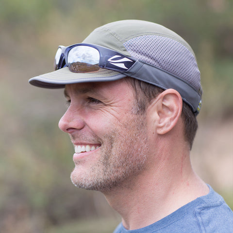 Gorra Crushin It Cap | Versátil | Sunday Afternoons | Protección Solar UPF 50+