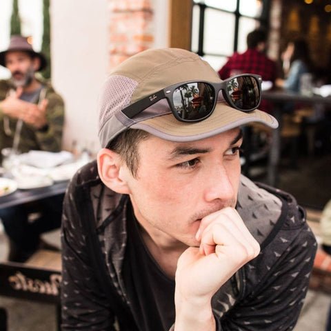 Gorra Crushin It Cap | Versátil | Sunday Afternoons | Protección Solar UPF 50+