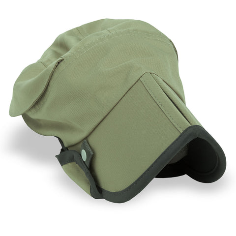 Gorra de Legionario con Capa | Sun Guide Cap | Sunday Afternoons | Protección solar UPF 50+ | Unisex