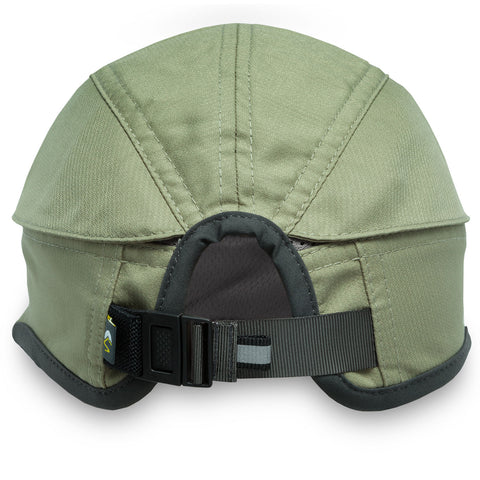 Gorra de Legionario con Capa | Sun Guide Cap | Sunday Afternoons | Protección solar UPF 50+ | Unisex