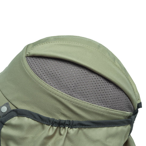 Gorra de Legionario con Capa | Sun Guide Cap | Sunday Afternoons | Protección solar UPF 50+ | Unisex