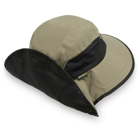Sombrero Adventure | Sunday Afternoons | Protección solar UPF 50+ | Ala ancha | Sombrero para Hombre y Mujer