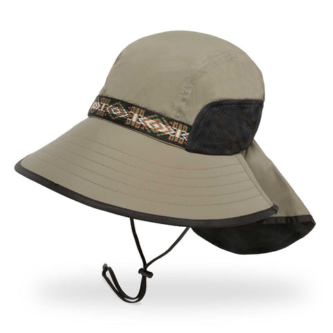 Sombrero Adventure | Sunday Afternoons | Protección solar UPF 50+ | Ala ancha