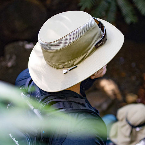 Sombrero Charter Hat | Sunday Afternoons | Protección solar UPF 50+ | Hombres