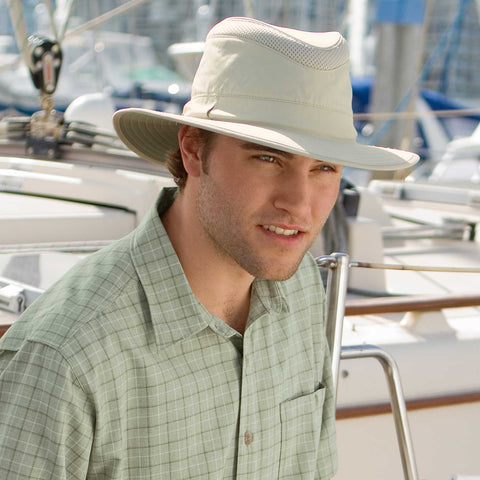 Sombrero Charter Hat | Sunday Afternoons | Protección solar UPF 50+ | Hombres