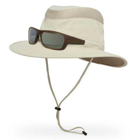 Sombrero Charter Hat | Sunday Afternoons | Protección solar UPF 50+ | Hombres