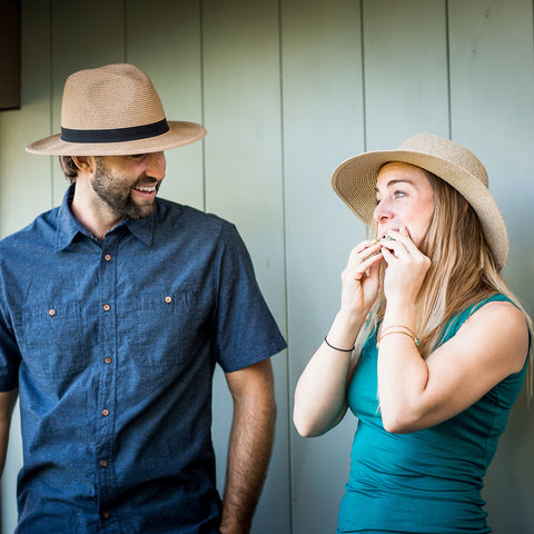 Sombrero Havana Hat | Sunday Afternoons | Protección solar UPF 50+ |  Para Hombres y Mujeres
