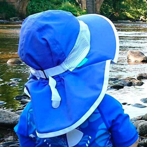 Sombrero de niños y bebés | Kids Play Hat | Sunday Afternoons | Protección solar UPF 50+