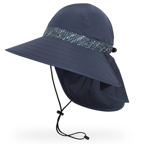 Sombrero Shade Goddess Hat | Sunday Afternoons | Protección solar UPF 50+ | Mujeres