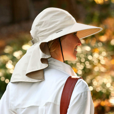 Sombrero Sundancer Hat | Sunday Afternoons | Protección solar UPF 50+ | Mujeres