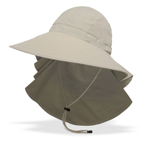 Sombrero Sundancer Hat | Sunday Afternoons | Protección solar UPF 50+ | Mujeres