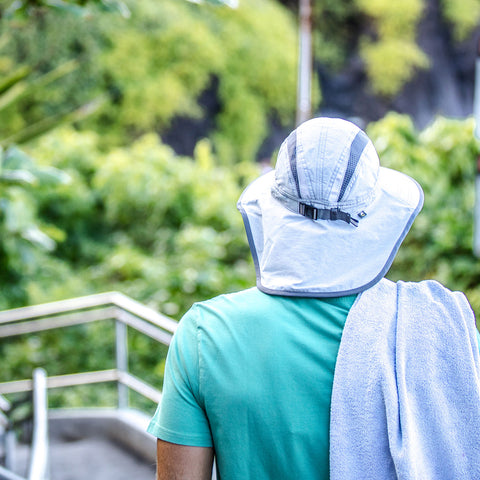 Sombrero Ultra Adveture Hat | Sunday Afternoons | Protección Solar UPF 50+ | Para hombre y mujer