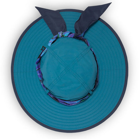 Sombrero Waterside | Protector Solar 50 UPF | Sunday Afternoons | Mujeres