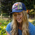 Gorra Artist Series Mountain Trucker Cap | Sunday Afternoons | Protección solar UPF 50+ | Hombres y Mujeres